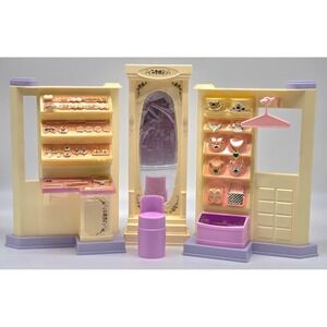 Vintage 1980s Takara Jenny Charm Up Room